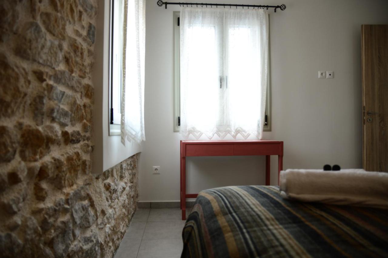 Deus Apartments_ Athens Airport Spata  Exterior photo