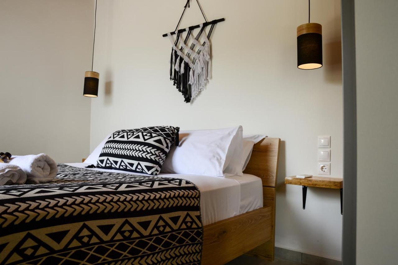 Deus Apartments_ Athens Airport Spata  Exterior photo