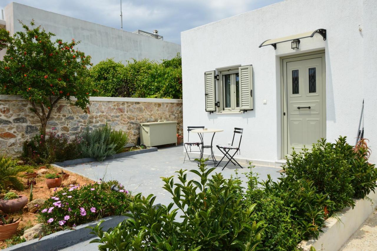 Deus Apartments_ Athens Airport Spata  Exterior photo